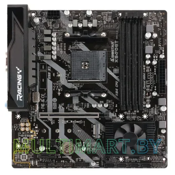 Материнская плата BIOSTAR X570GT Ver. 6.x